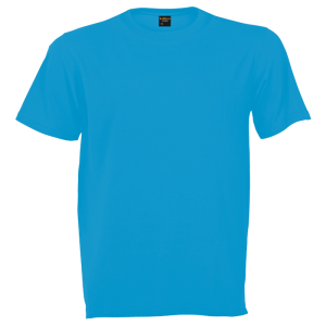 170g Barron Combed Cotton Crew Neck T-Shirt (TST170B)