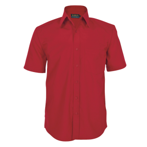 Basic Poly Cotton Lounge Short Sleeve Mens