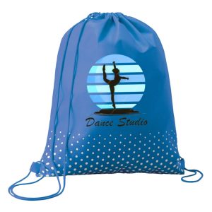 Polka Dot Drawstring