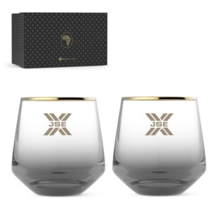 andy cartwright afrique dusk whiskey glass set