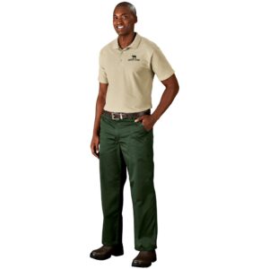 site premium polycotton pants