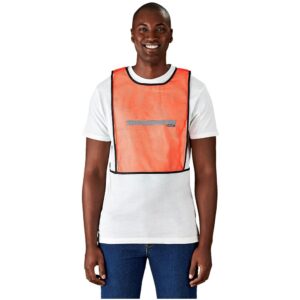 altitude guard basic hi viz reflective bib
