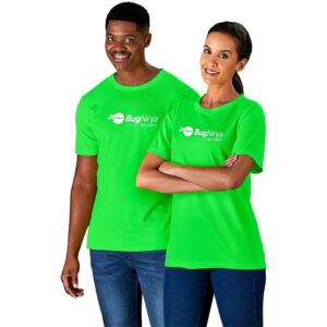zone hi viz t shirt