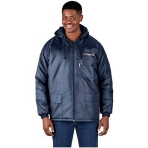 shift single lined freezer jacket
