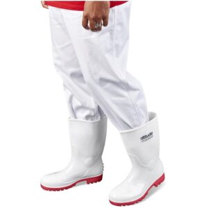 hygiene gumboot non steel toe cap