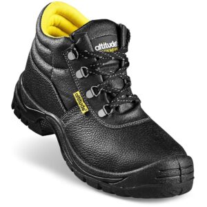 mega safety boot steel toe cap