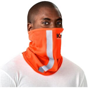 altitude yield hi viz reflective bandana