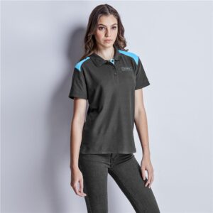 ladies apex golf shirt
