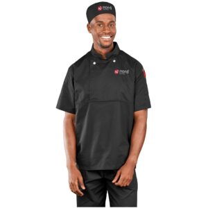 unisex short sleeve cannes utility top