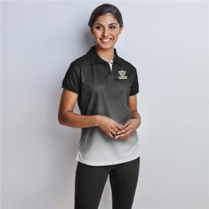 ladies dakota golf shirt