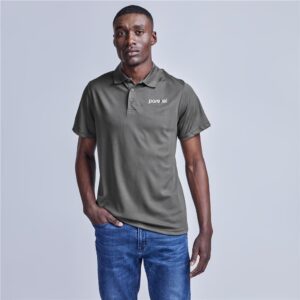 mens distinct golf shirt