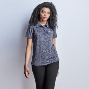 ladies echo golf shirt