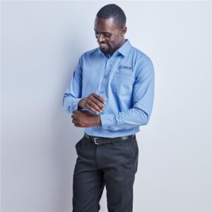 mens long sleeve empire shirt