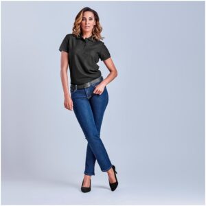 ladies fashion denim jeans