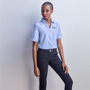 ladies short sleeve northampton shirt