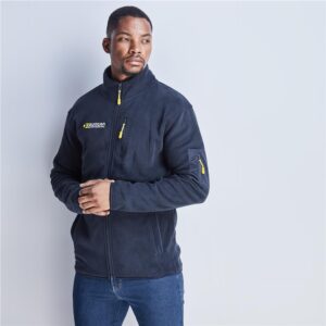 mens oslo micro fleece jacket