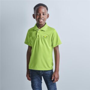 kids tournament golf shirt