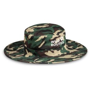 wilderness bush hat