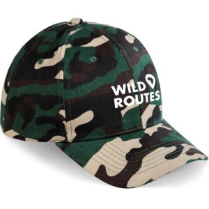 wilderness cap 6 panel