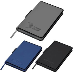 alex varga volta a5 hard cover notebook