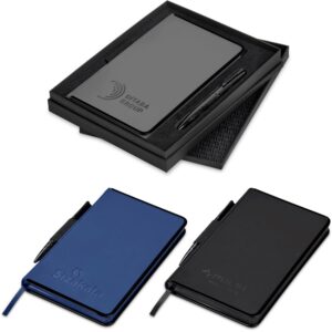 alex varga lyonne notebook & pen set