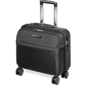 alex varga odessa laptop trolley bag