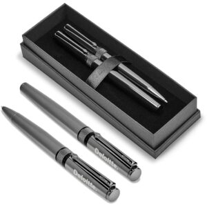 alex varga phenom ball pen & rollerball set
