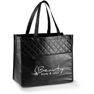 cabaret non woven shopper
