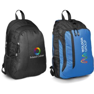 cobalt backpack