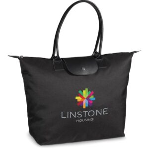 metro fashion tote