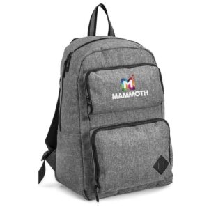 steele laptop backpack