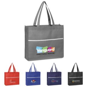 brighton non woven shopper