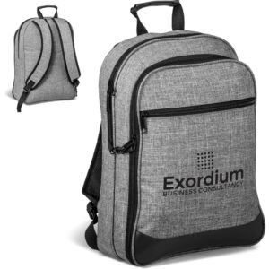 capital anti theft laptop backpack