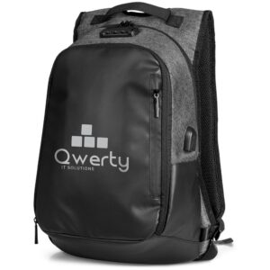 pentagon anti theft laptop backpack