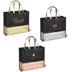 burlesque non woven shopper