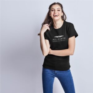 ladies california t shirt