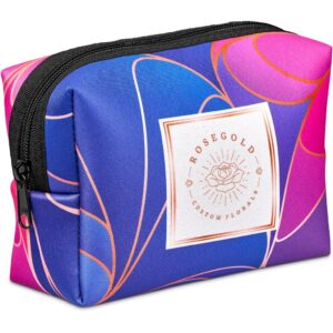 hoppla emma neoprene cosmetic bag
