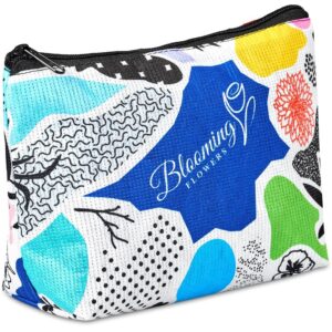 hoppla leanne recycled pet stitch bond midi toiletry bag