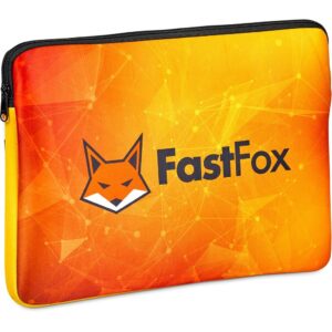 hoppla knysna neoprene 13 inch laptop sleeve