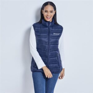 ladies aurora bodywarmer