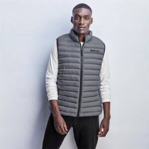 mens utah bodywarmer