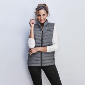 ladies utah bodywarmer
