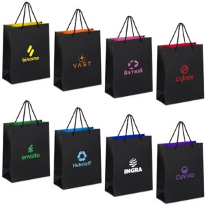 altitude finery midi paper gift bag