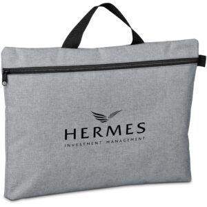 lockley document bag grey