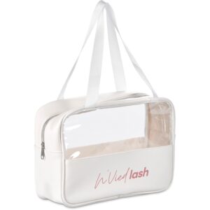 eva & elm chanelle super toiletry & cosmetic bag