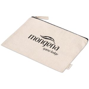 okiyo midori cotton a4 document pouch