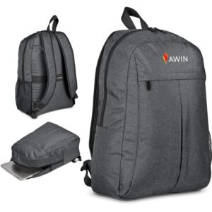 swiss cougar stockholm laptop backpack