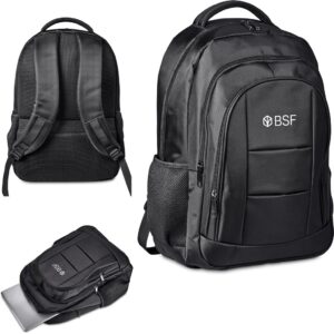 swiss cougar albury laptop backpack