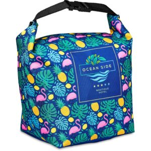 hoppla protea polyester lunch cooler