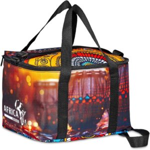 hoppla kruger polyester 12 can cooler